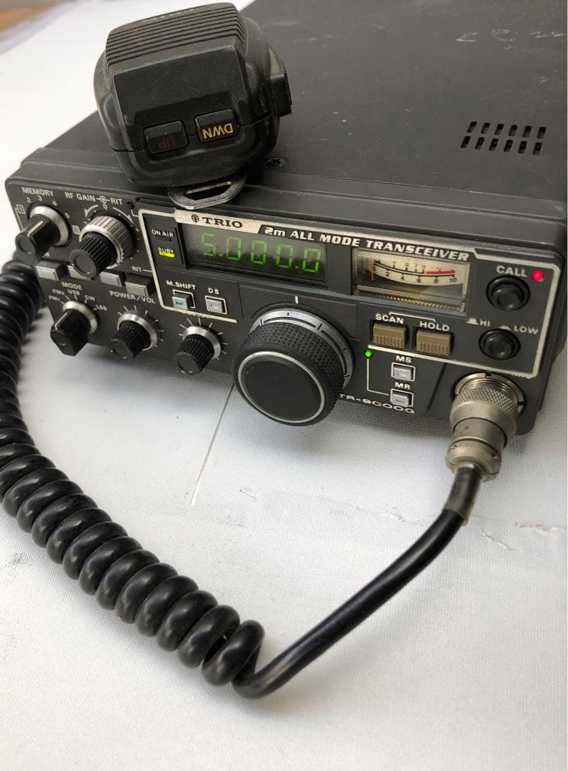 トリオ無線機9000G(I04)