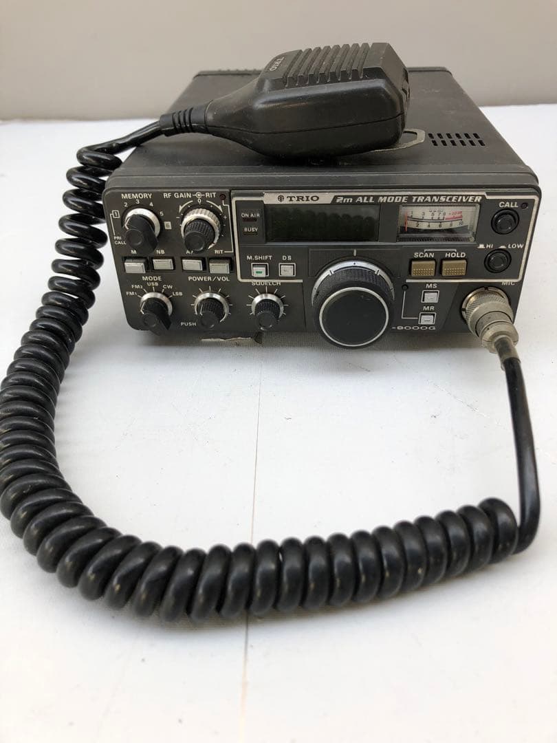 トリオ無線機9000G(I04)