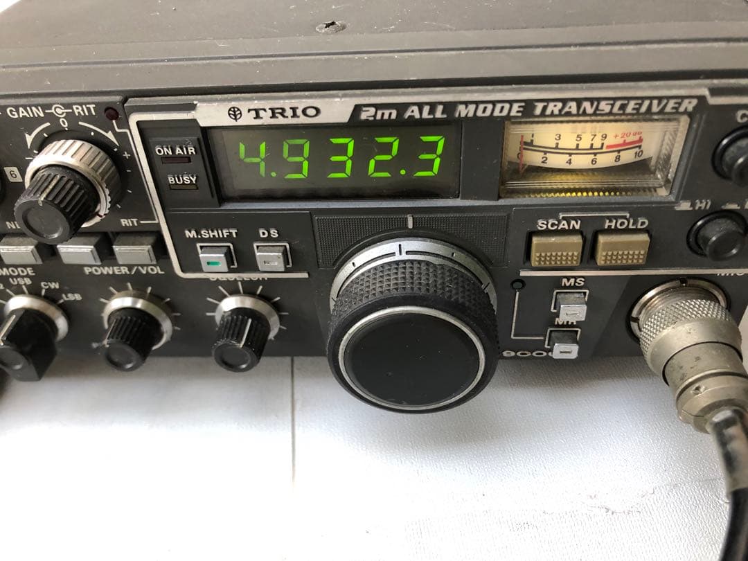 トリオ無線機9000G(I04)