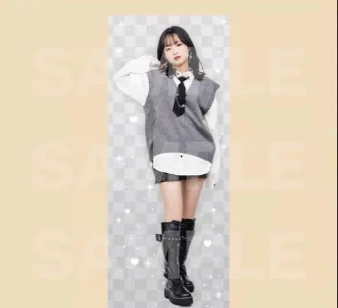 大熊和奏　等身大タペストリー3種　2025