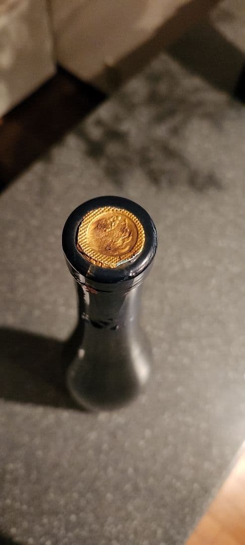 1995年ドイツモーゼル 甘口リースリング マグナム1.5L 未開封 熟成25年