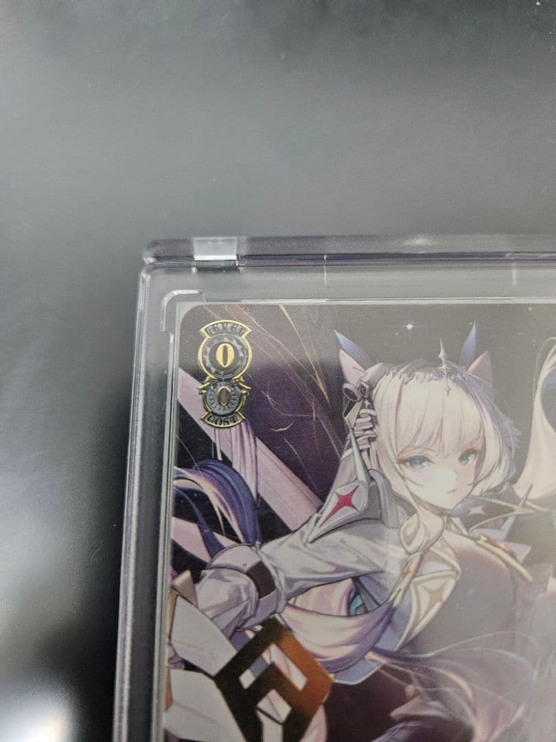 ヴァイス NIKKE ラストキングダム クラウン P12EX PR+ ニッケ