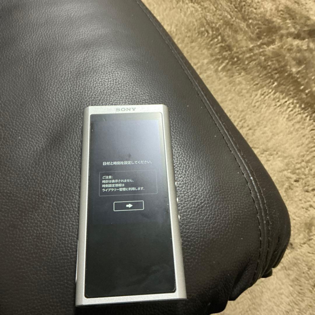 SONY ウォークマン NW-ZX300