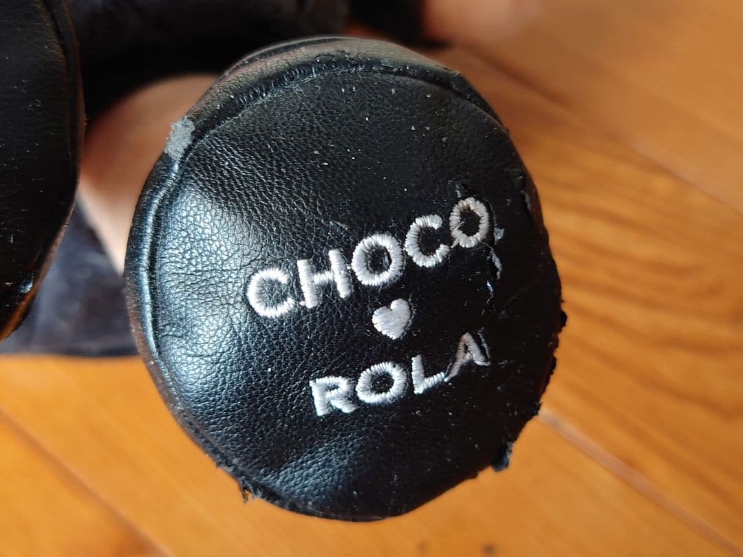 ローラ×CHOCO(line friends) ぬいぐるみ　コラボ　 チョコ