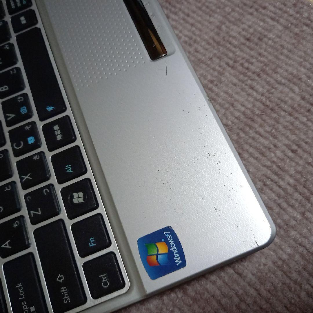 ノートパソコン ASUS UL20A-2X044V