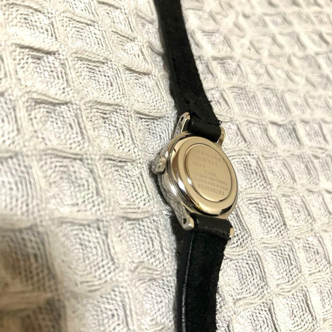 マーガレットハウエル MARGARET HOWELL idea 腕時計 レザー