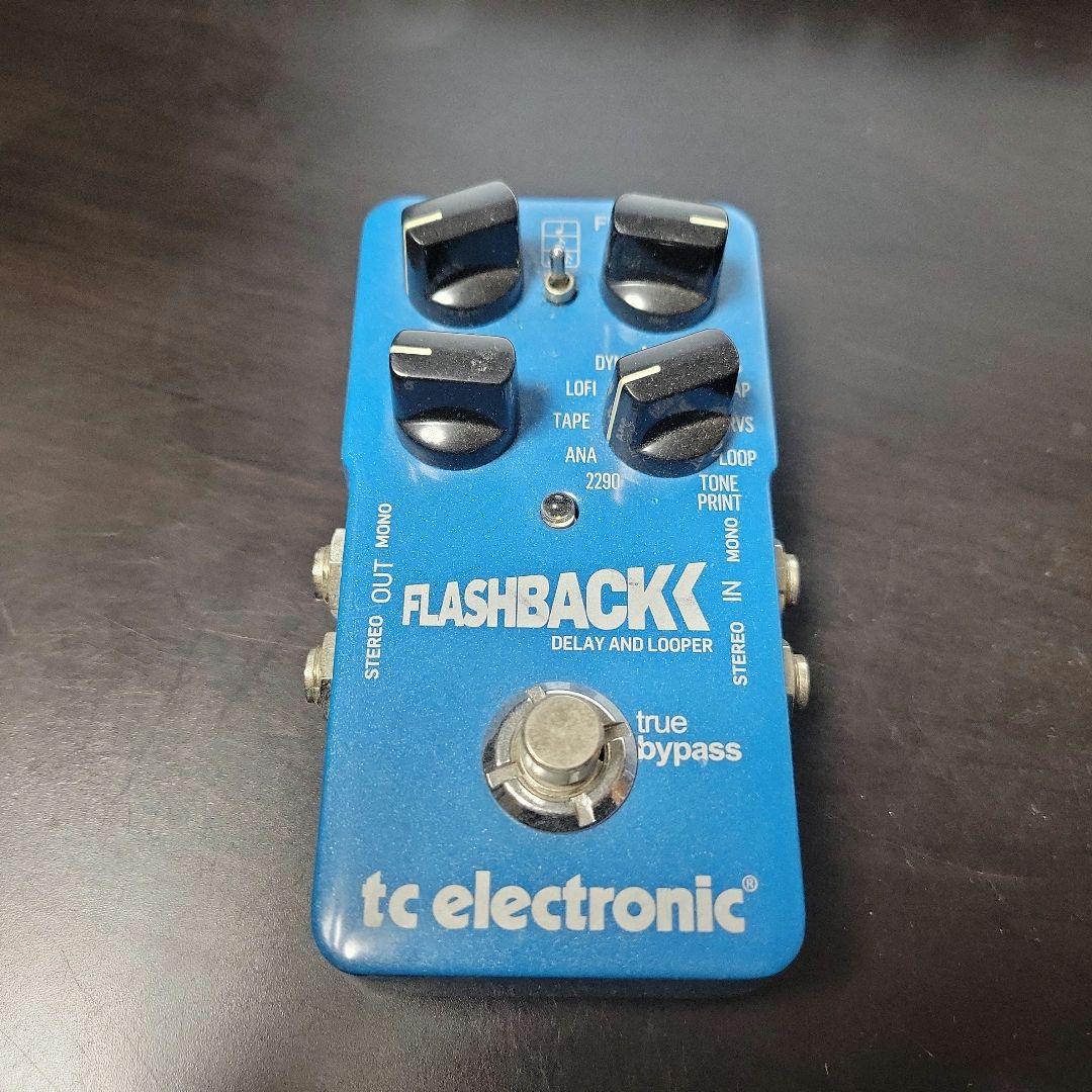 そ*ゃ様 tc electronic Flashback Delay and L