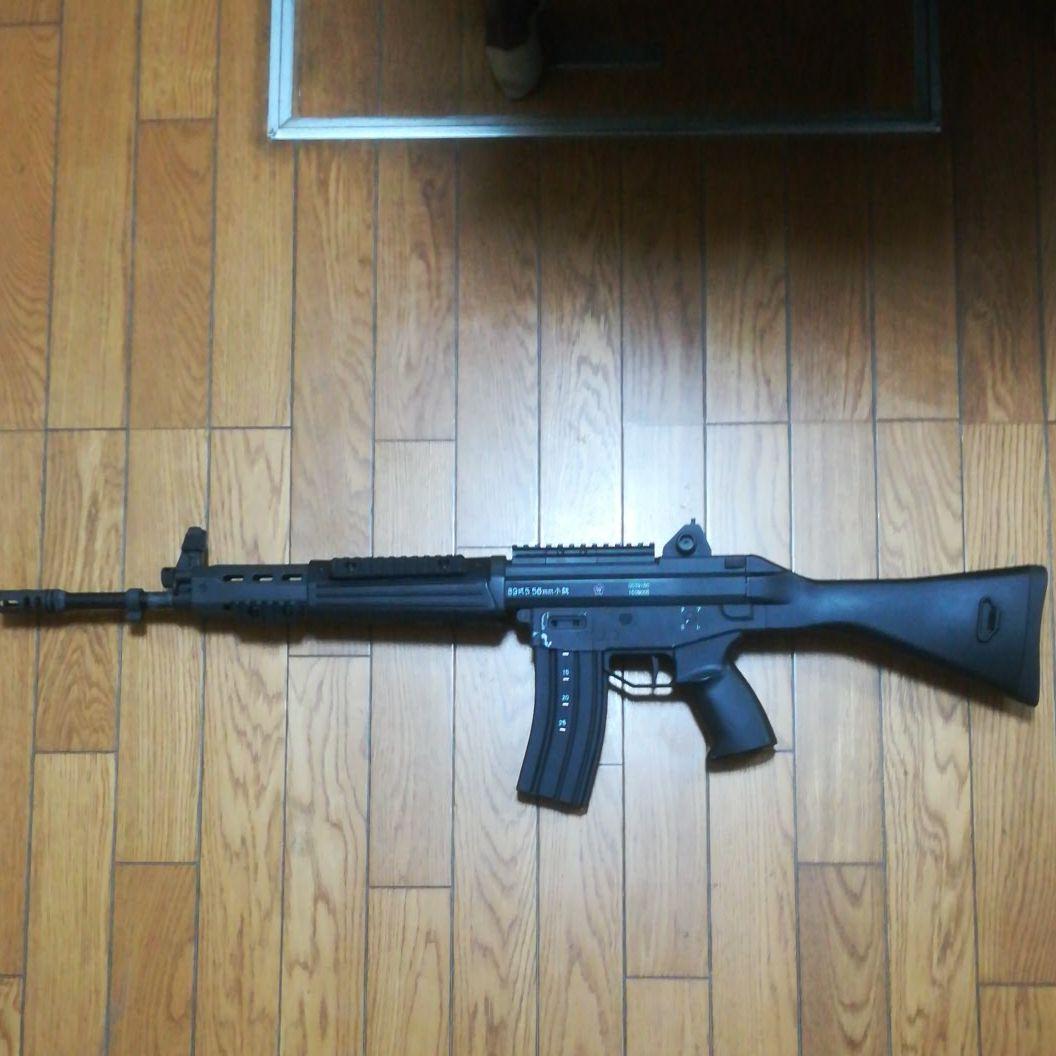 東京マルイ89式電動ガン