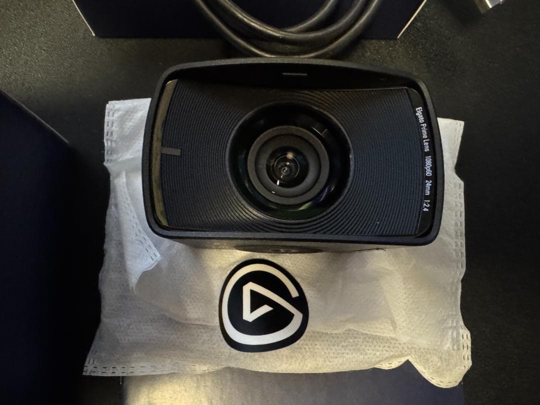 Elgato FACECAM フルHDウェブカメラ