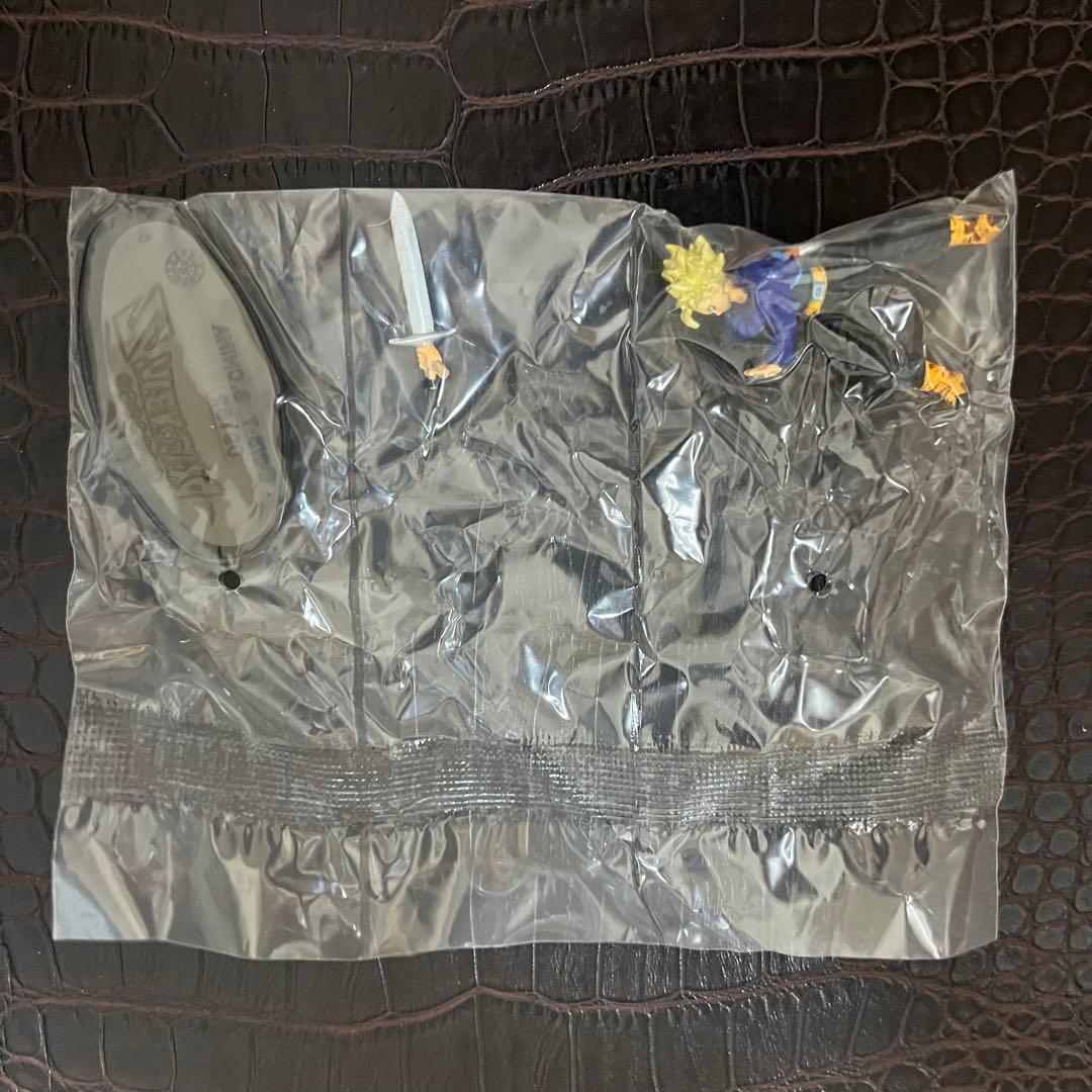 ■ 激レア ドラゴンボールZ 超造形魂 其之九 彩色コンプリート 未開封