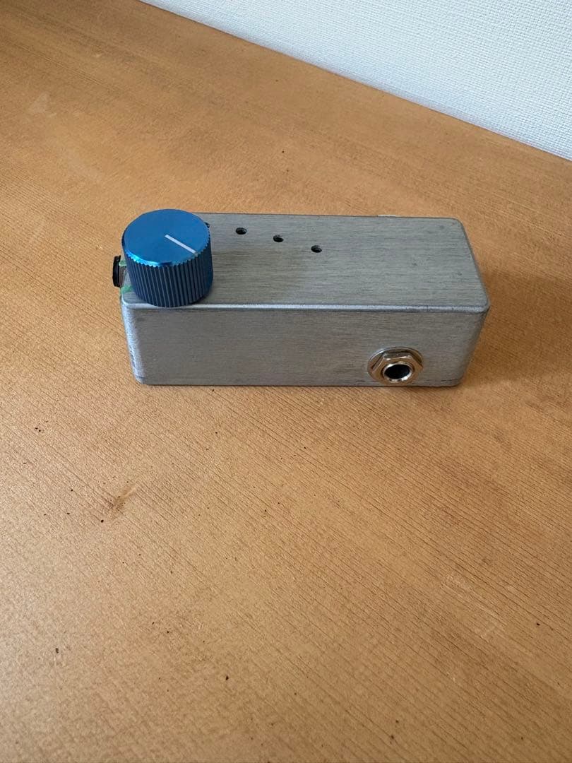 ギター 12AU7 Buffer / Booster