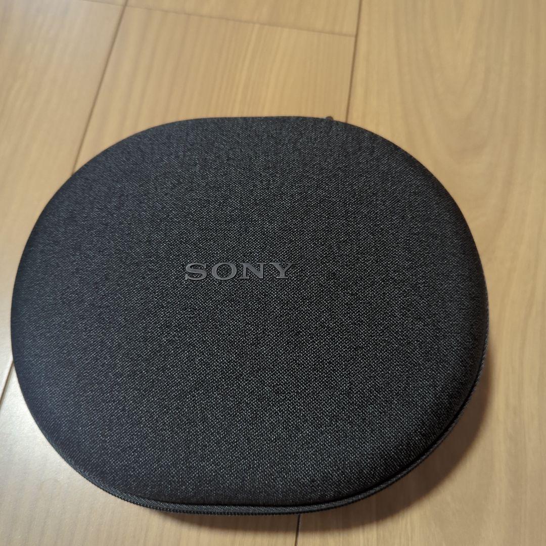 SONY ULT ワイヤレスヘッドホン ホワイト ケース付き