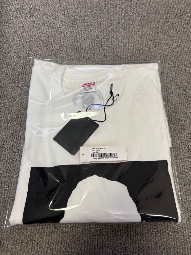 Supreme シュプリーム　ナンバーナイン　Tシャツ　XXL