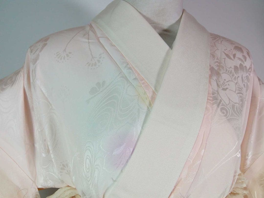 めぐみん　振袖フルセット　振袖　長襦袢　袋帯　帯揚げ　帯締め