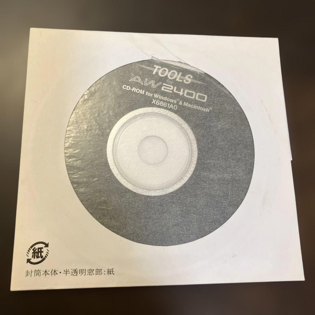 YAMAHA AW2400 マルチトラックレコーダー