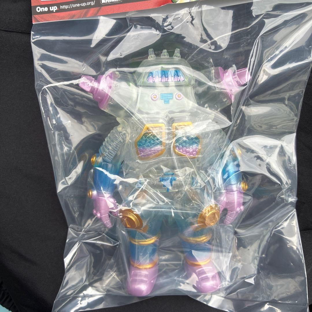 未開封　ONEUP キングジョー　KAIJIN