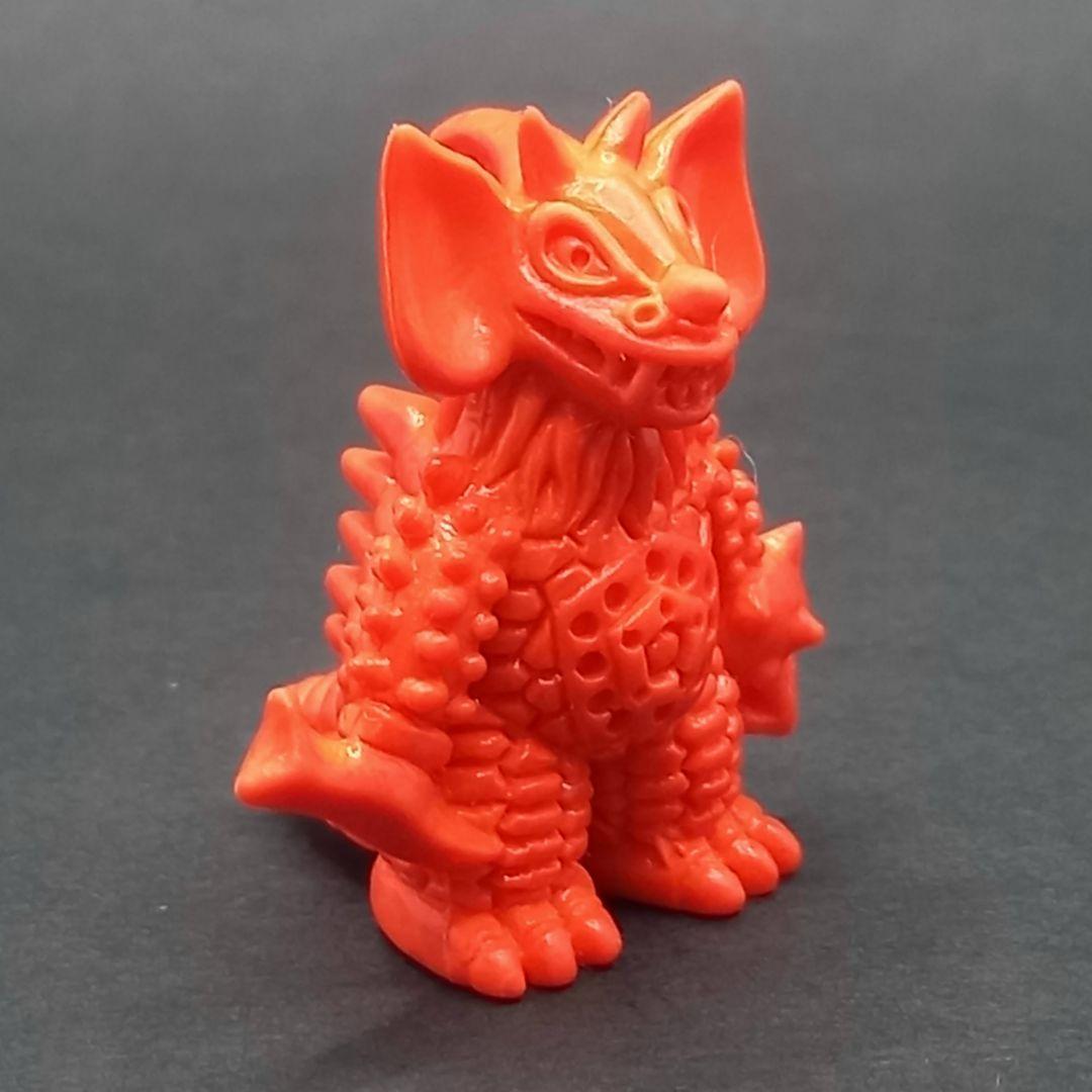 ヤークスン出品【タイラント】ポピー ウルトラ 怪獣消しゴム 特撮 当時もの