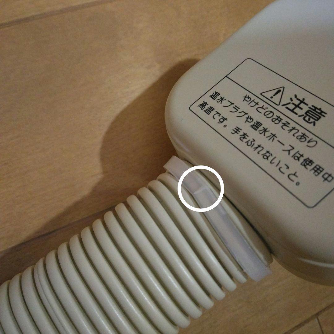 コロナ 温水ルームヒーター CRH-400CS 2009年製 #5290901