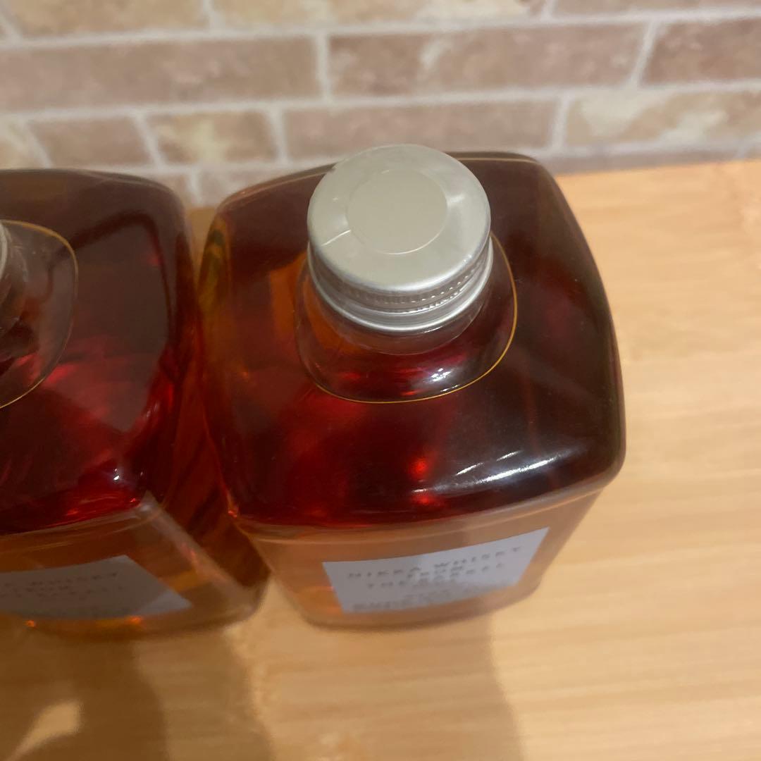 明日まで限定お値下げ♪ニッカウイスキー　フロムザバレル4本セット