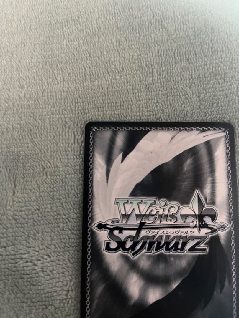 ヴァイスシュヴァルツ ホロライブ 百鬼あやめ 鷹嶺ルイ sp サイン おにかん