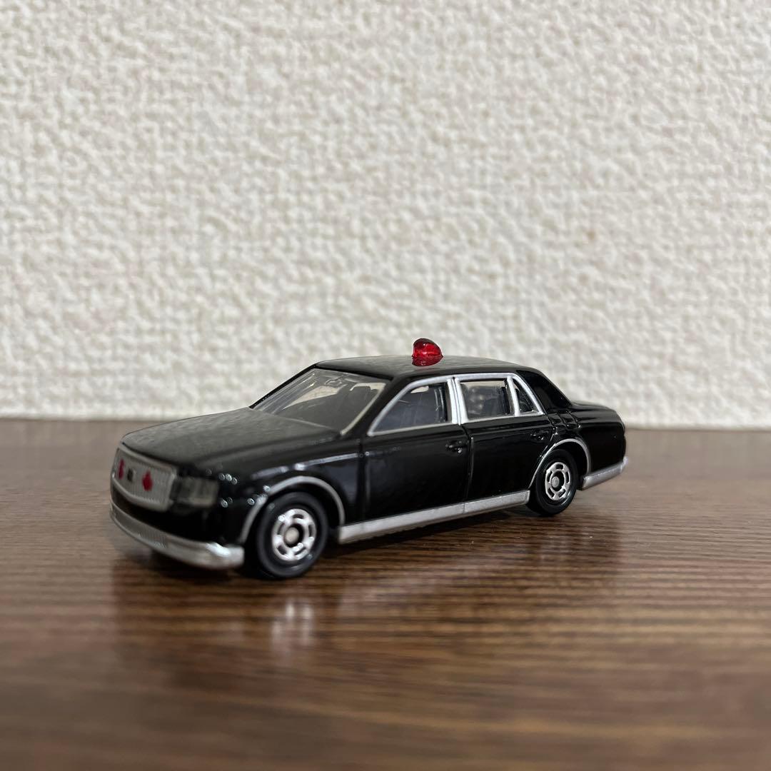 トミカ　センチュリー　警護車　覆面パトカー　まとめ売り　値下げ可能