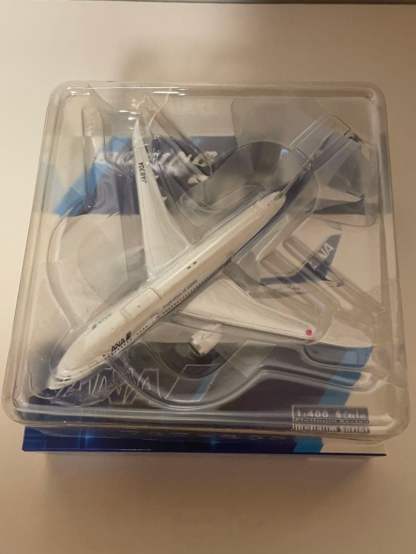 航空機・ヘリコプター Phoenix ANA B787-9 JA830A 1/400