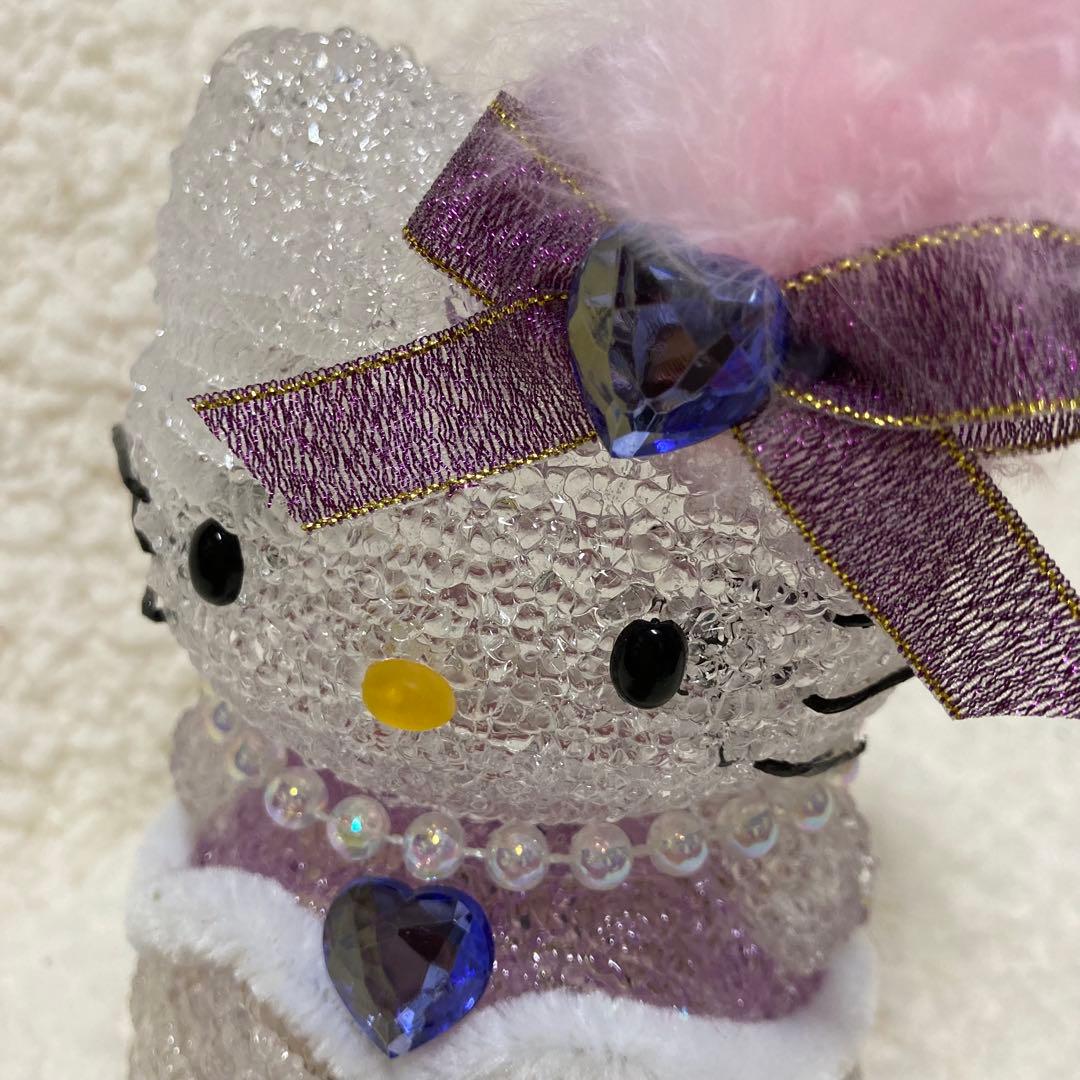 ハローキティ　アクリルライト　エンジェル