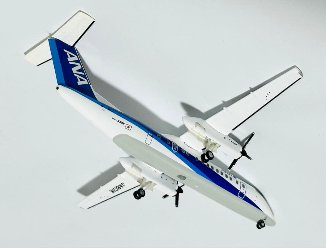 全日空商事 1/200 DHC-8-300 A-net