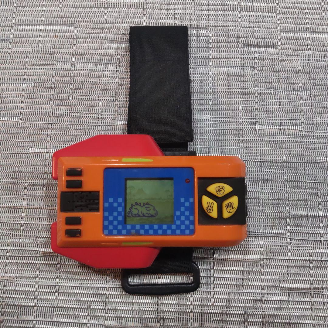 【中古】たたかえ！恐竜キング LCDゲーム SEGA