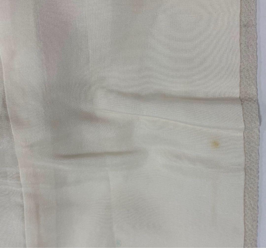 大特価SALE中★振袖セット【7点】可愛い白色振袖★成人式★披露宴等