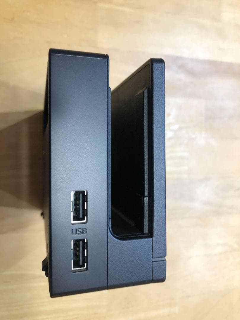 【美品】Nintendo Switch 本体 Joy-Con 赤青 箱付