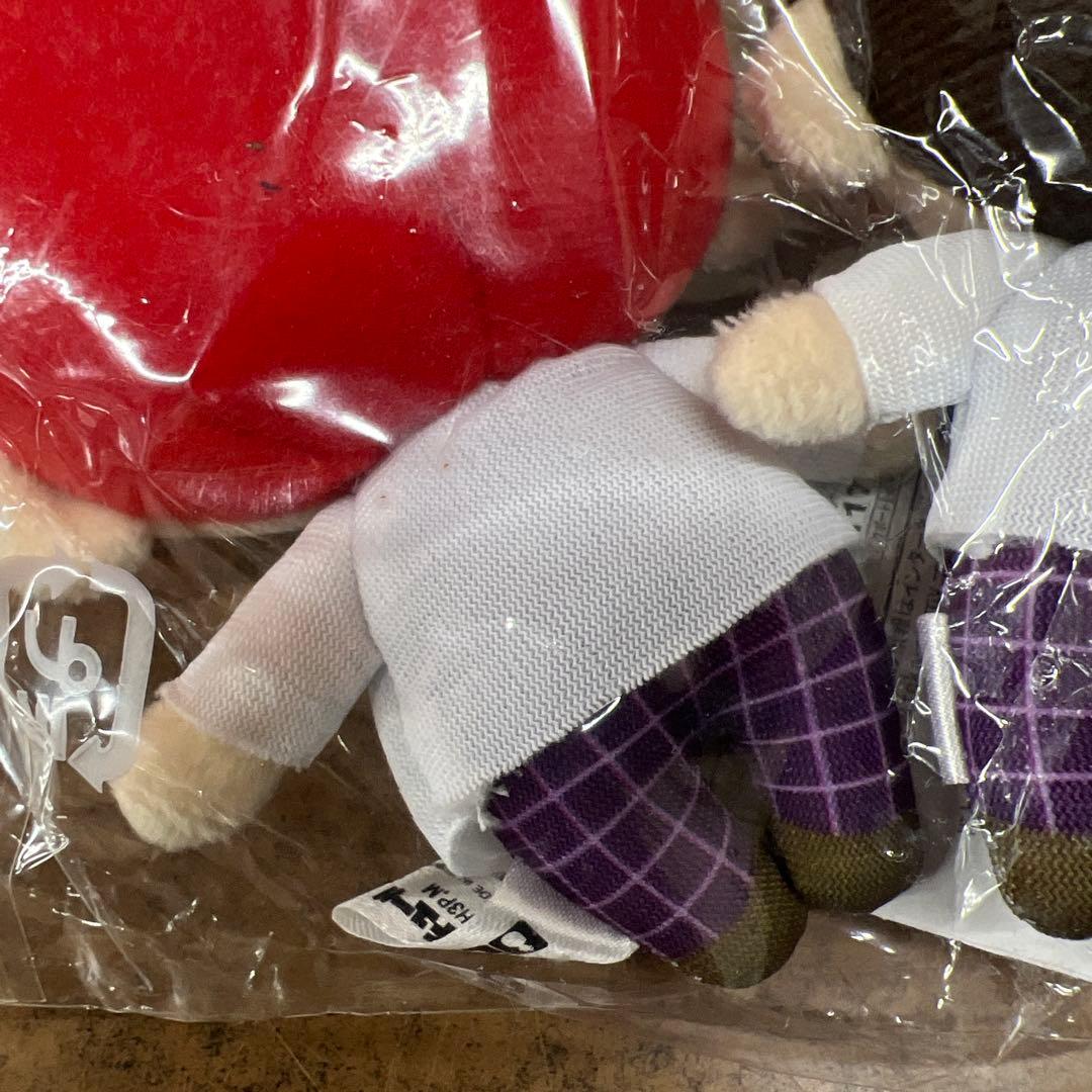 【未開封品】 ハイキュー‼︎ 天島・天童 ストラップ ジャンプフェスタ限定