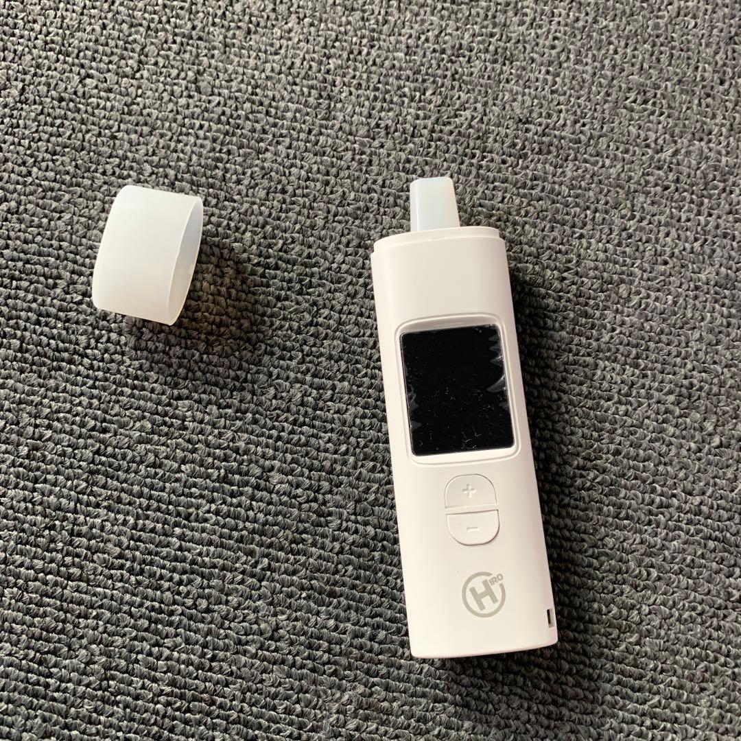 アル中で亡くなったじーちゃんのアルコールチェッカー