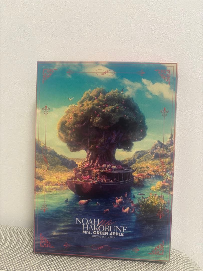 Mrs. GREEN APPLE 完全生産限定 DVD