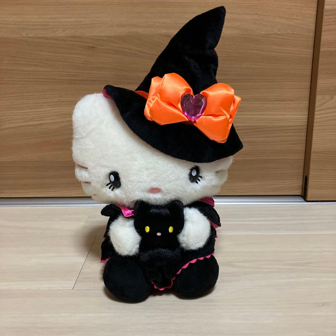 USJ ハロウィンキティ