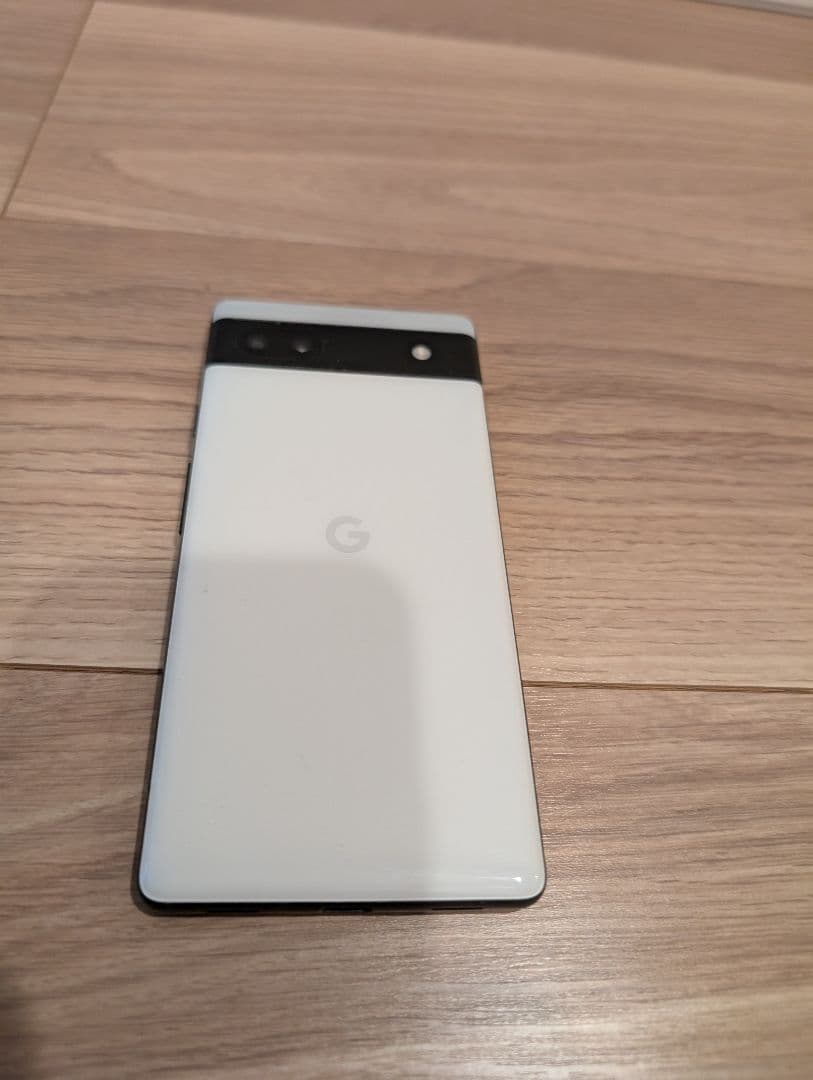 Google Pixel 6a スマートフォン 本体