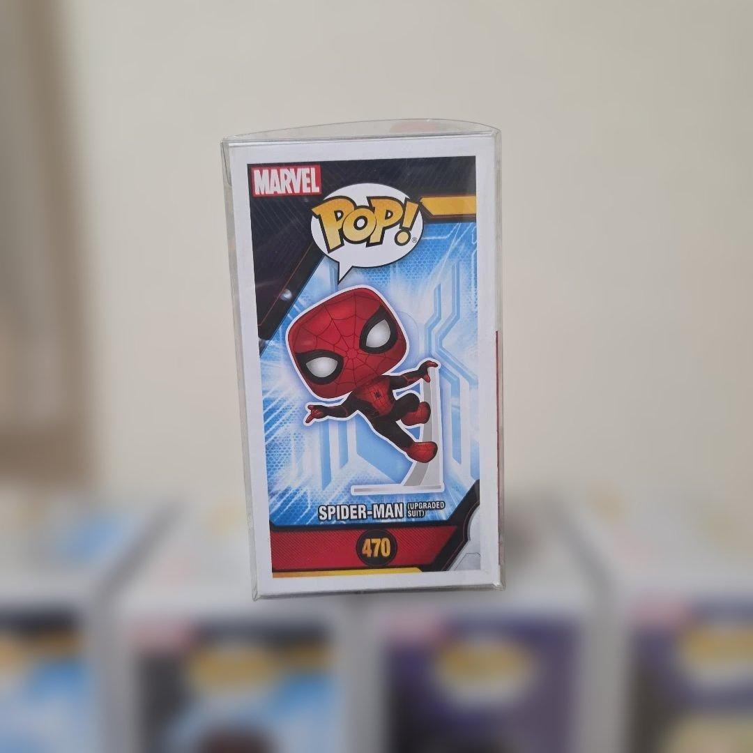 funko pop スパイダーマン フィギュアセット 9体