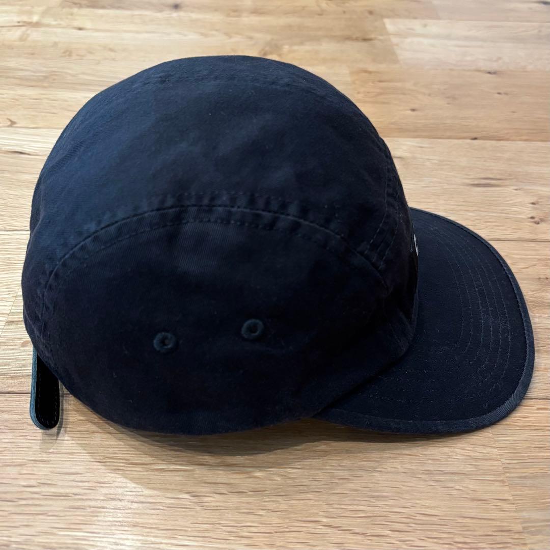 帽子 Supreme Washed Chino Twill Camp Cap 24FW