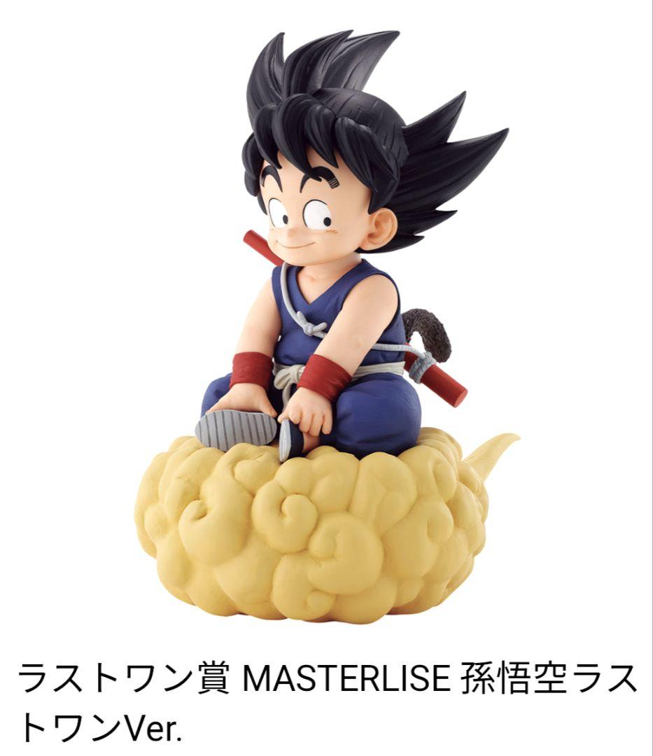 ドラゴンボール EX 一番くじ 亀仙流の猛者たち の1ロット販売になります。