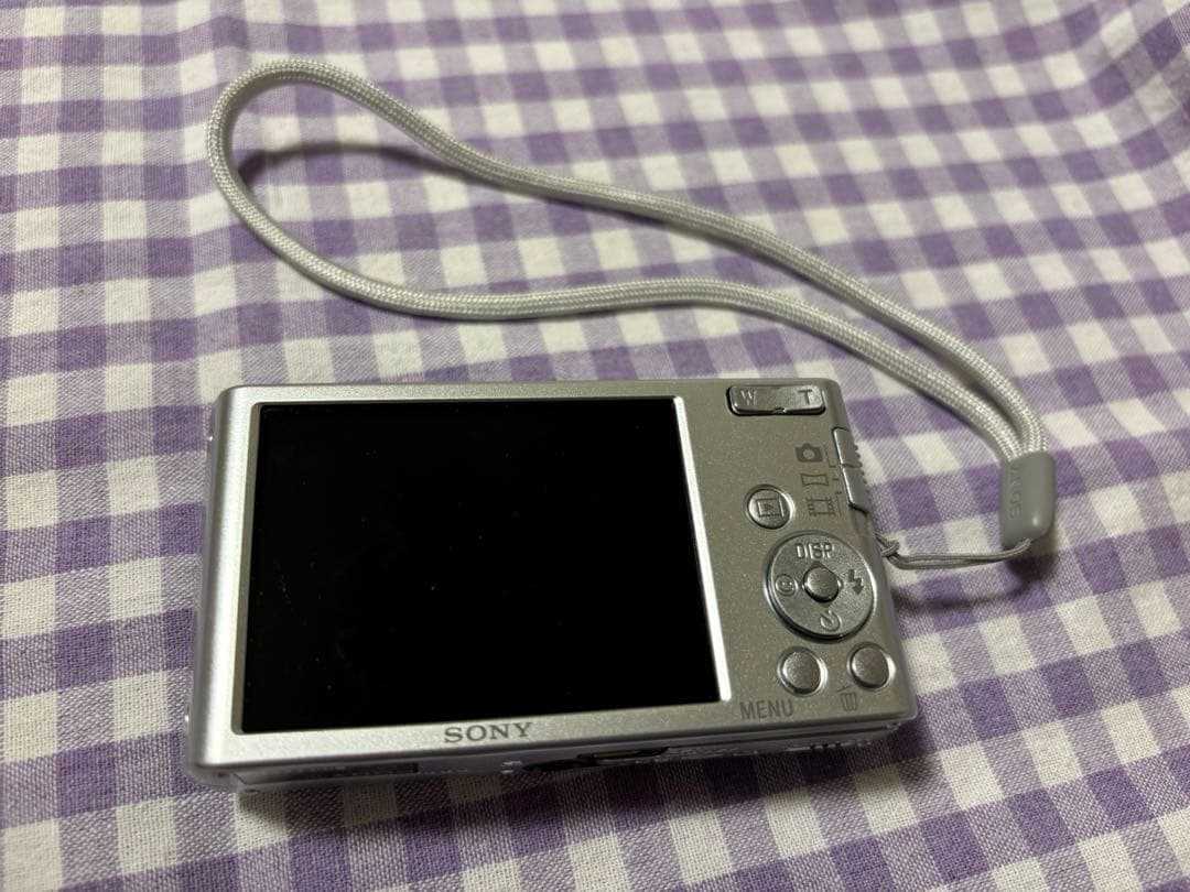 SONY DSC-W830 デジタルカメラ