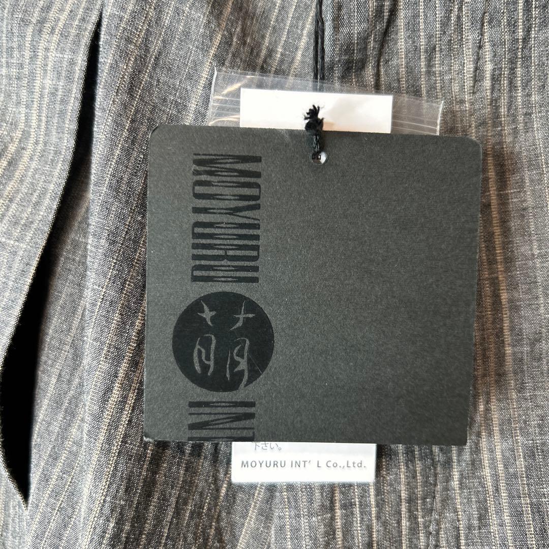 センソユニコ・萠【moyuru】　サルエルパンツ　綿91% ￼夏向き『M〜L』