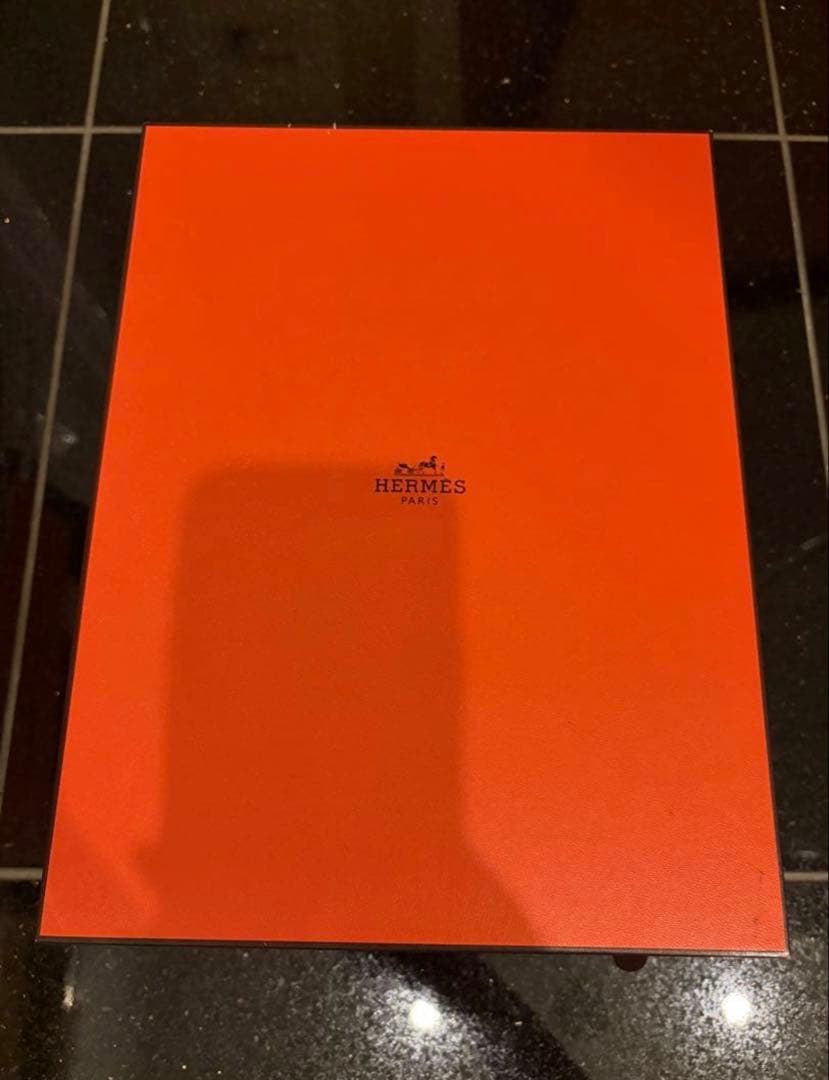 エルメス　ハイジュエリー　空箱
