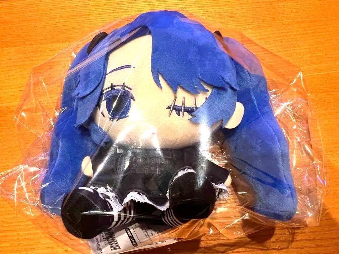 Ado au ラッキーブルート ぬいぐるみ ダク付き　狂言　よだか　ドーム　東京