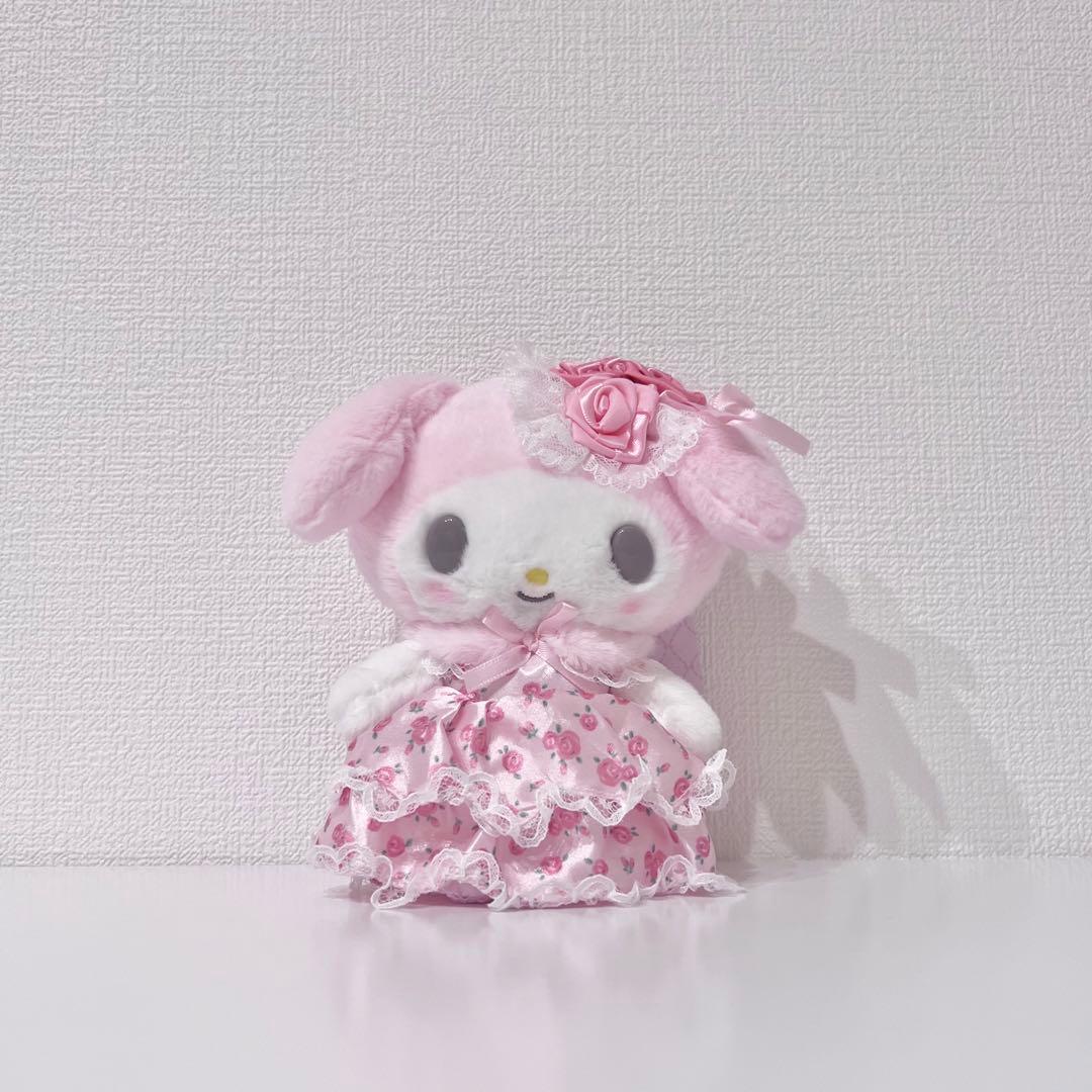 ♡新品♡レディマイメロディ 6点 マスコットホルダー サンリオ MYMELODY
