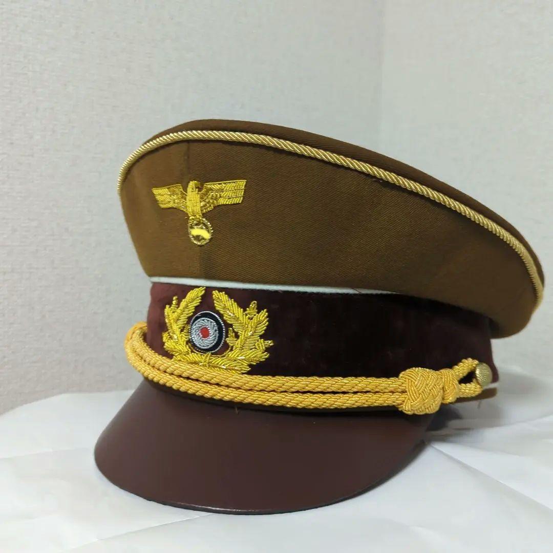 A.H総統制帽　党制服型