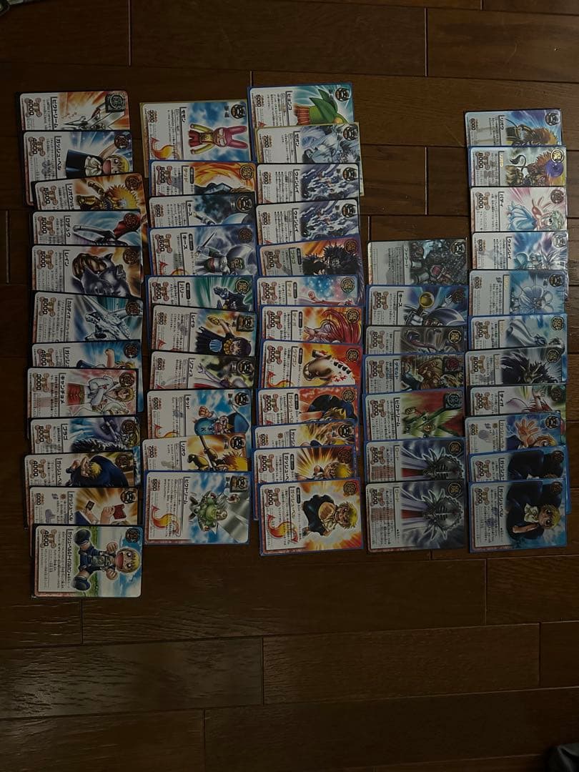 金色のガッシュベル カード まとめ売り