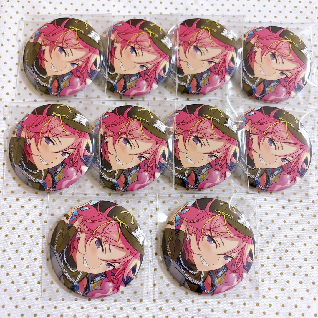 あんスタ こはく 缶バッジ