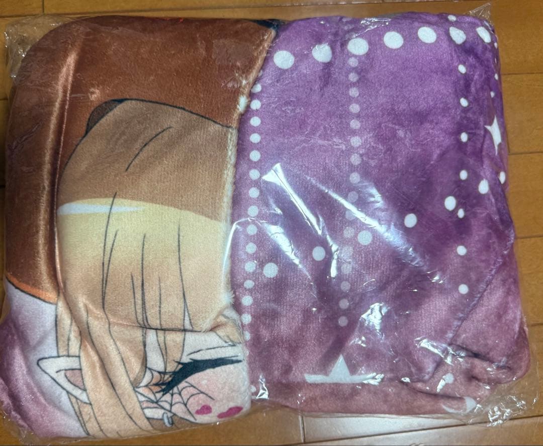 その着せ替え人形は恋をする　TSUTAYA オリジナルブランケット