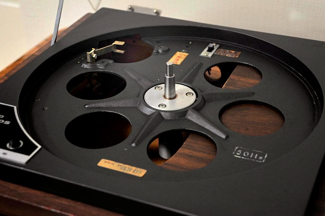 ★MICRO レコードクリーナー専用プレーヤーMB-400S 型