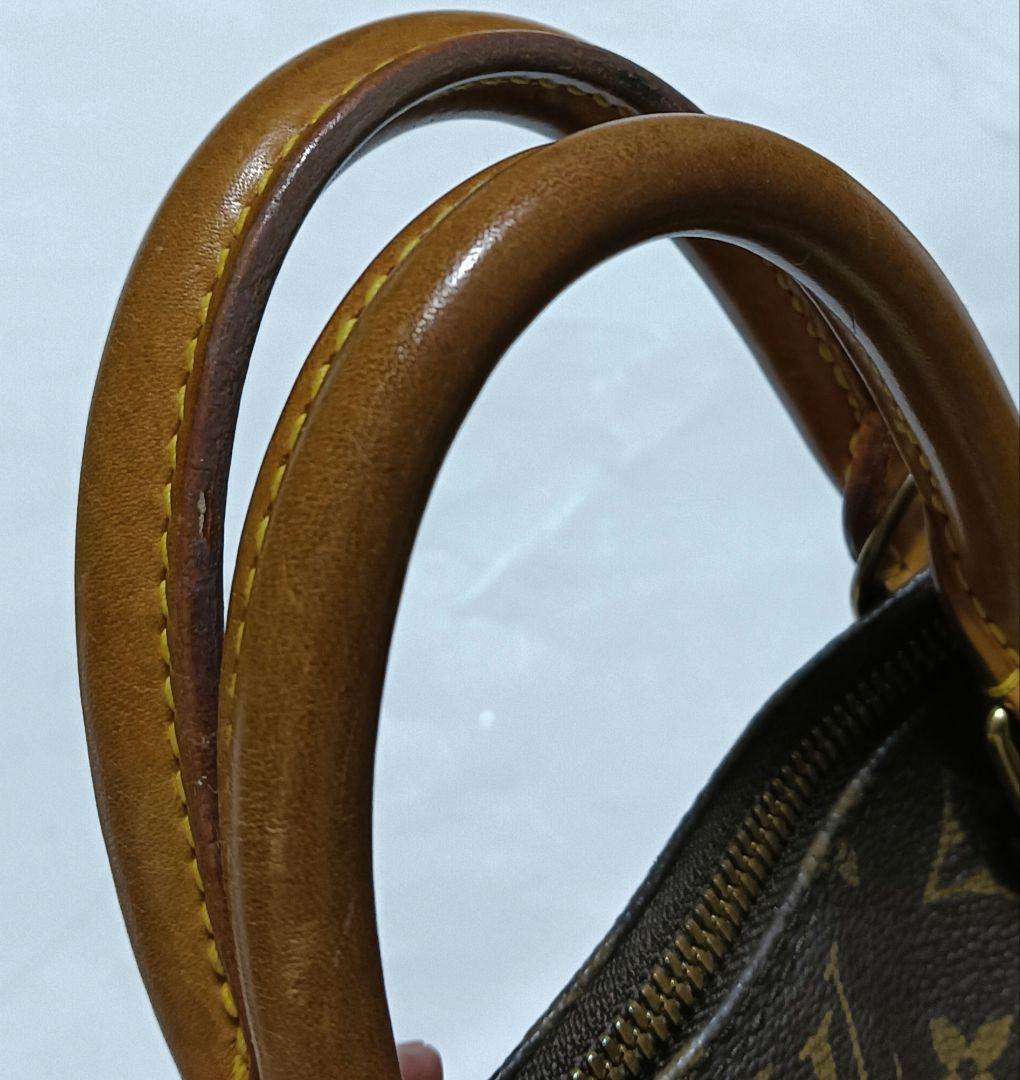 Louis Vuitton paris オールドヴンテージバッグ　鍵付き